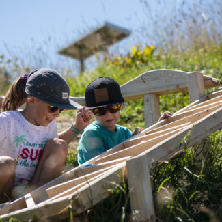 Colline des enfants Charmey