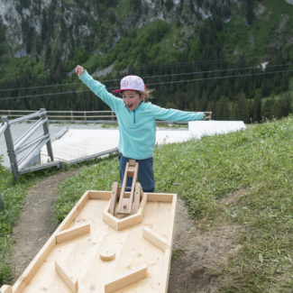 Colline des enfants Charmey