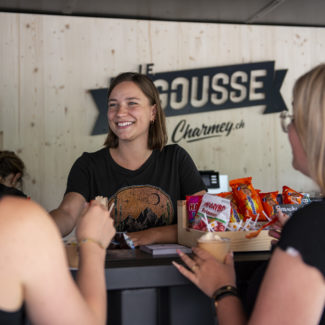 Vigousse_Charmey accueil au bar