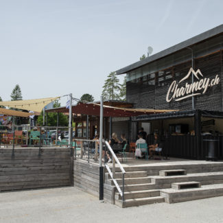 Vigousse_Charmey vue extérieur en été